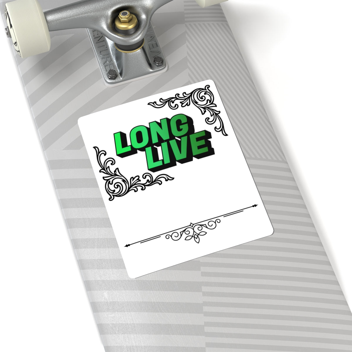 Stickers & Accessories